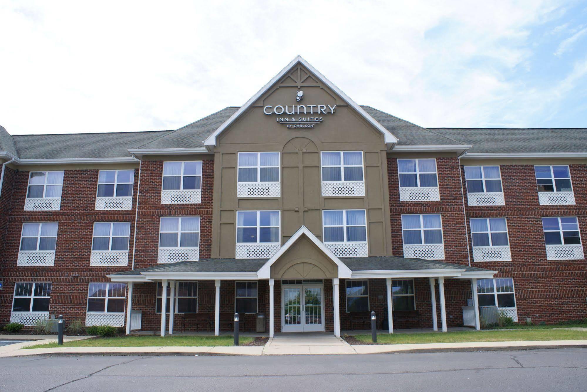 Country Inn & Suites By Radisson, Lansing, Mi Exterior foto